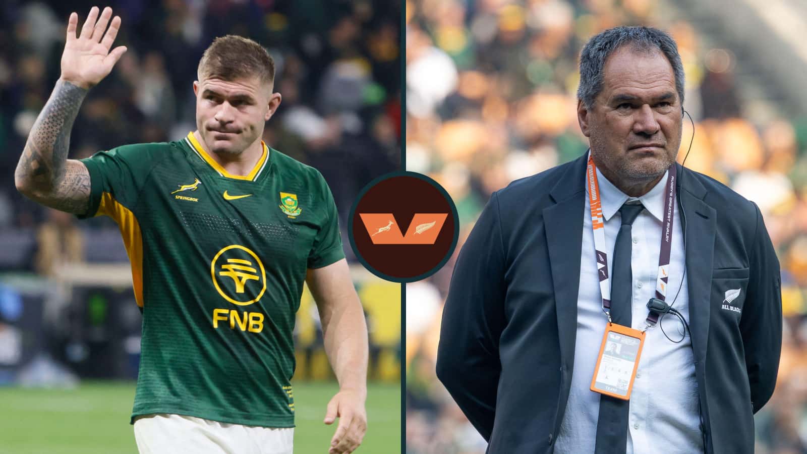 Springboks v All Blacks: Biggest winners and losers from Rugby’s Greatest Rivalry series