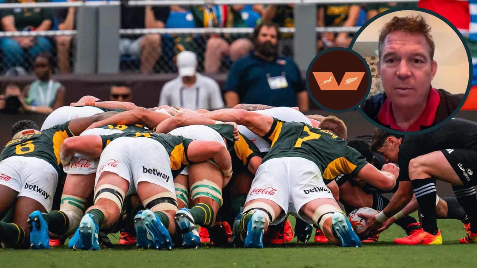 John Smit: All Blacks struggles showed Super Rugby exit was 'less traumatic' for Springboks