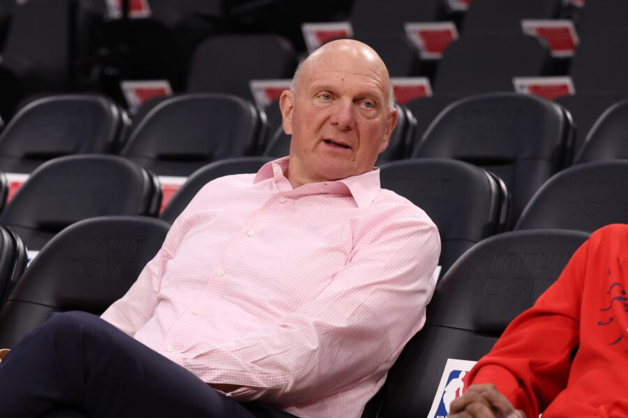 Pacific Notes: Ballmer, Richard, Jackson, Suns