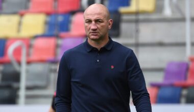 Report: RFU ready to stick by Steve Borthwick beyond Rugby World Cup 2027