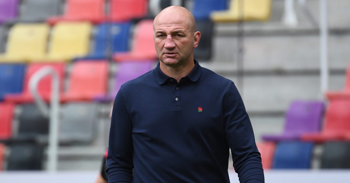 Report: RFU ready to stick by Steve Borthwick beyond Rugby World Cup 2027