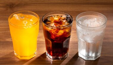 Study Finds Moroccan ‘Zero-Sugar’ Drinks Contain Up to 5.81g of Sugar per 100mL