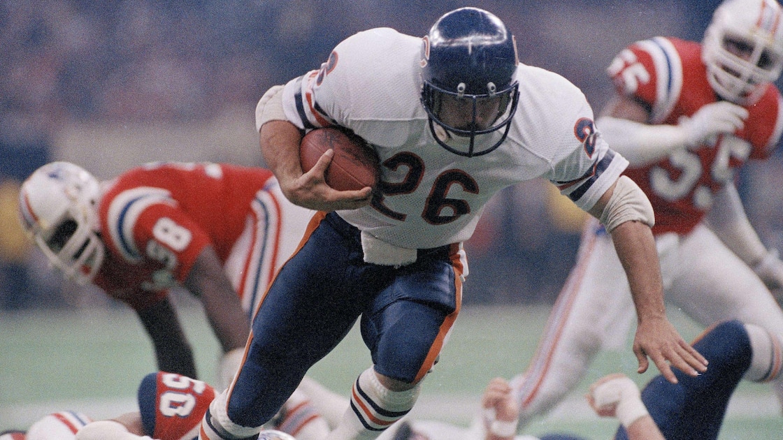 Matt Suhey Dies at 68, NFL Legend Won Super Bowl with Bears in 1985