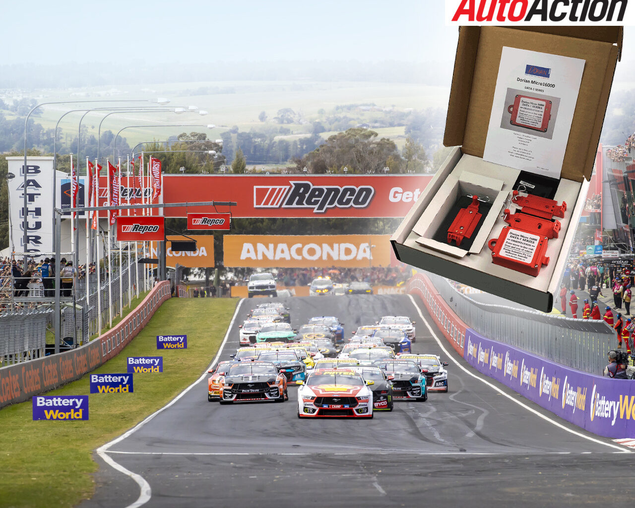 F1 supplier EM Motorsport acquires Australian timing icon Dorian