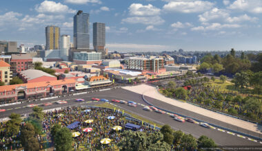 Supercars: Cam Waters comments on Adelaide Street Circuit 2027 layout change