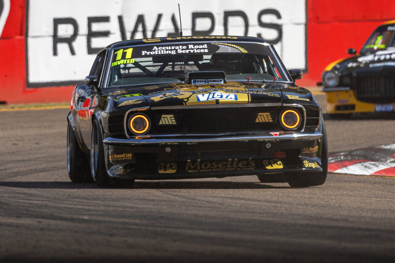 Kiwis bolster 34-car Bathurst Touring Car Masters grid