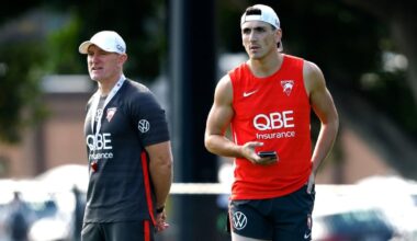 Team whispers: All the latest selection news ahead of week three of finals