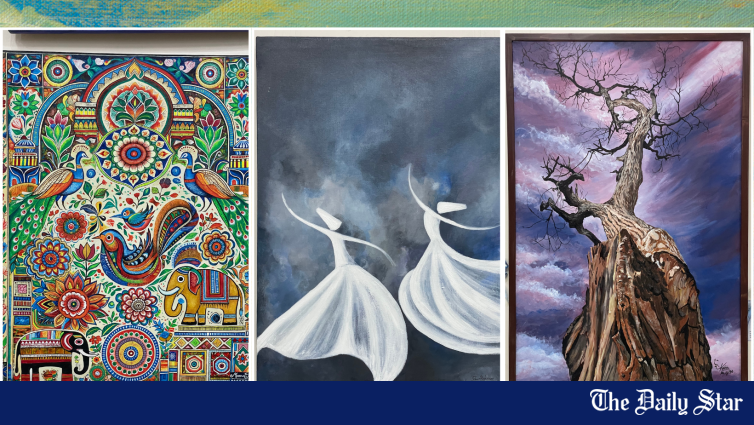 ‘Symphony of Life’: Exhibition reflects life through diverse artistic lenses