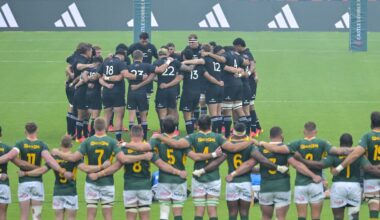 All Blacks: How Springboks built national identity that New Zealand Rugby lacks – Gregor Paul