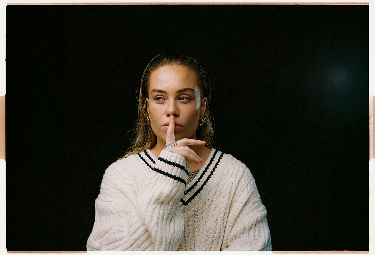 TASH SULTANA ANNOUNCES UP CLOSE AND PERSONAL 7-DATE AUSTRALIA & NEW ZEALAND 2027 TOUR