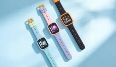 TCL Kids Watch K5 is colorful, rugged, and packed with safety features