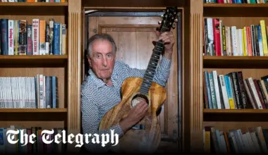 Eric Idle on the Monty Python rift: ‘Excuse me, I made you a million f-----g dollars’