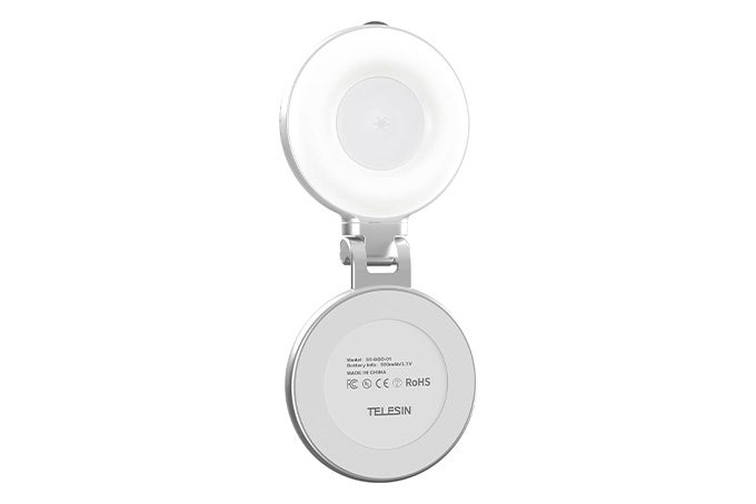 TELESIN C03 Magnetic Selfie Light F 9 25 1