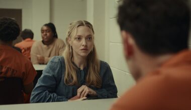 Amanda Seyfried in The Lives and Deaths of Wilson Shedd