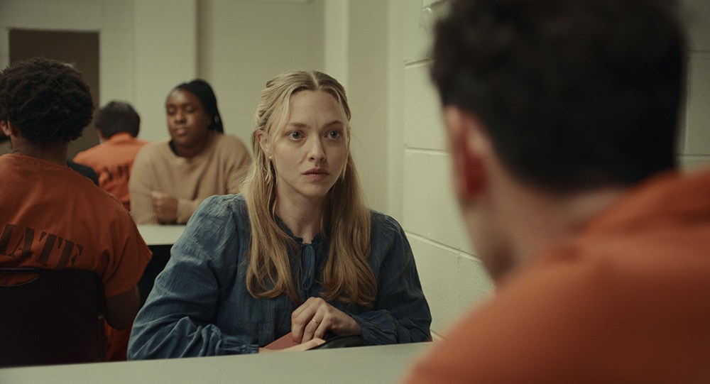 Amanda Seyfried in The Lives and Deaths of Wilson Shedd