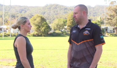 Entrance Tigers prepare for rugby league finals series – NBN News