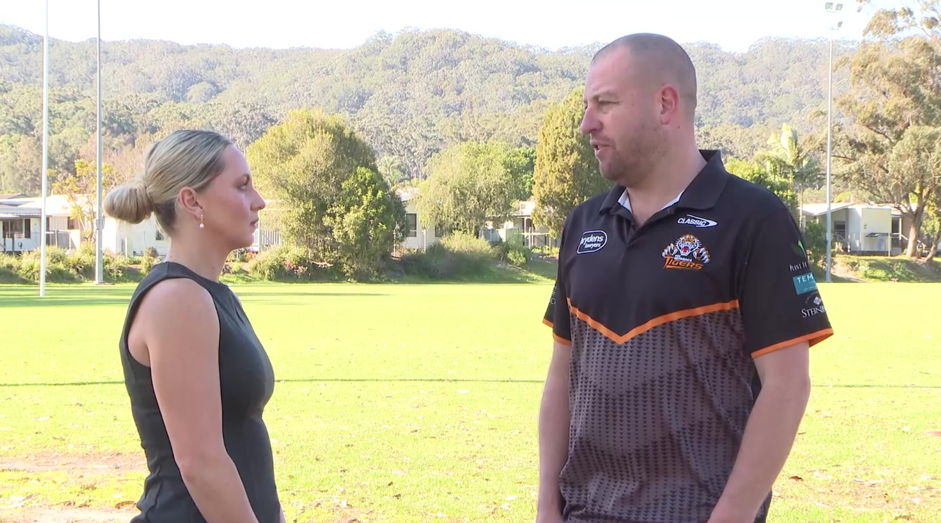 Entrance Tigers prepare for rugby league finals series – NBN News