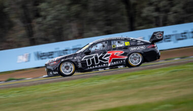Supercars: Chassis history of Team Kiwi Racing Bathurst Holden Commodore Super2 2026