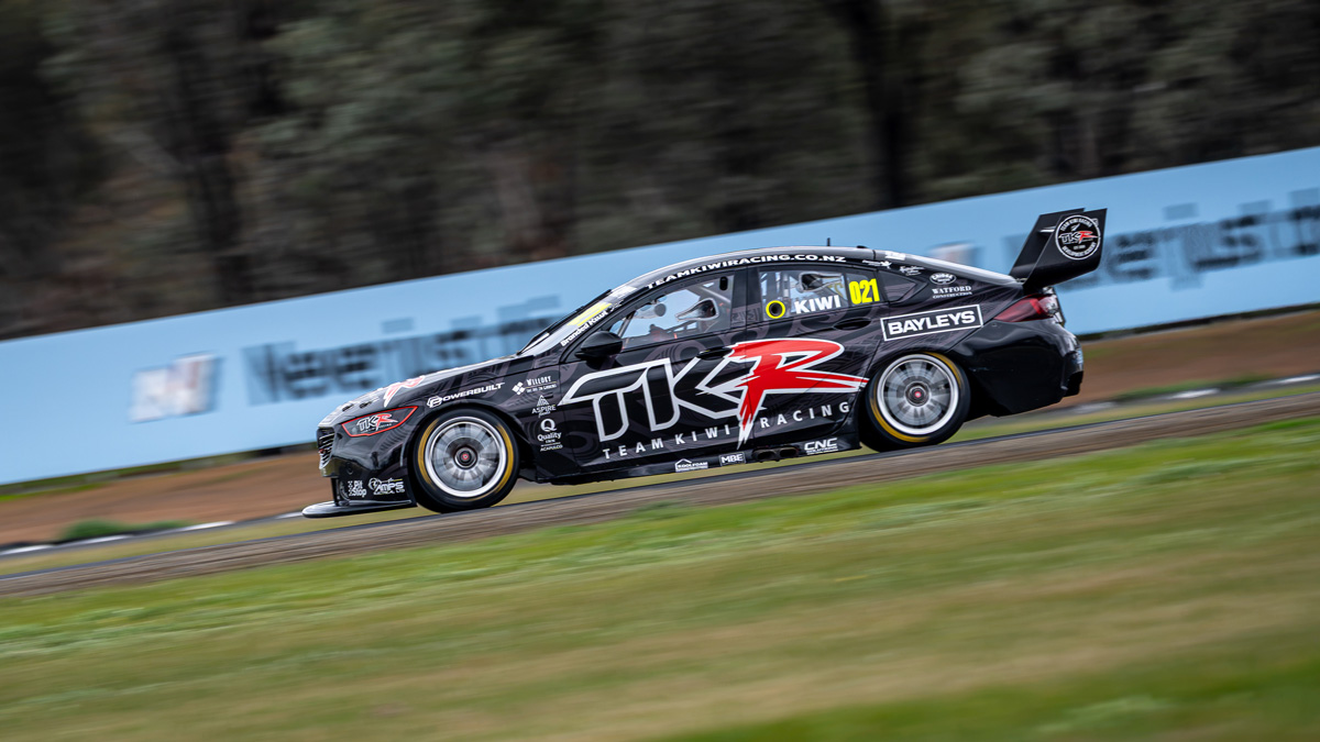 Supercars: Chassis history of Team Kiwi Racing Bathurst Holden Commodore Super2 2026