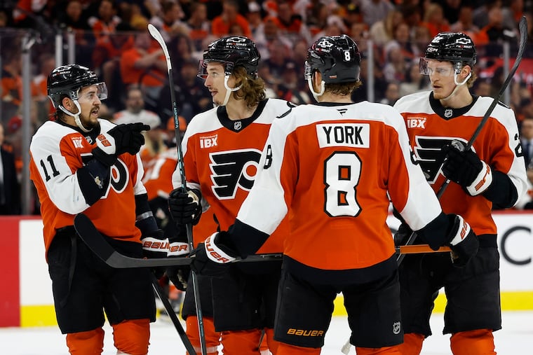 Hockey season is right around the corner as the Flyers will open training camp up next week in Voorhees.