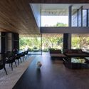 © Trieu Chien Dolphine Villa / Idee architects - Interior Photography, Wood, Chair