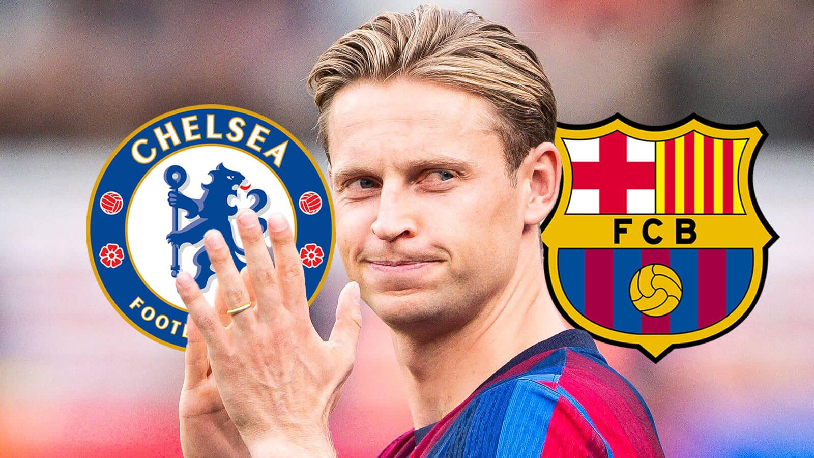 Chelsea: Frenkie de Jong reaches decision on joining BlueCo from Barcelona in January