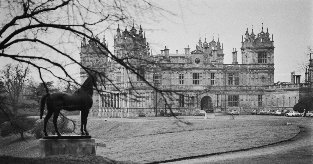 It was once home to Batman, but now this English mansion is plagued by real bats – The Irish Times