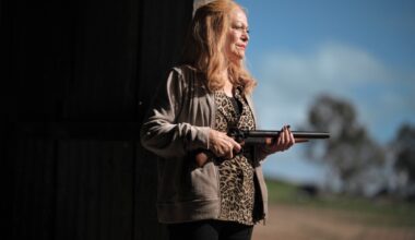 'Two Birds': Jacki Weaver Replacing Judy Davis In ITV Stan Show