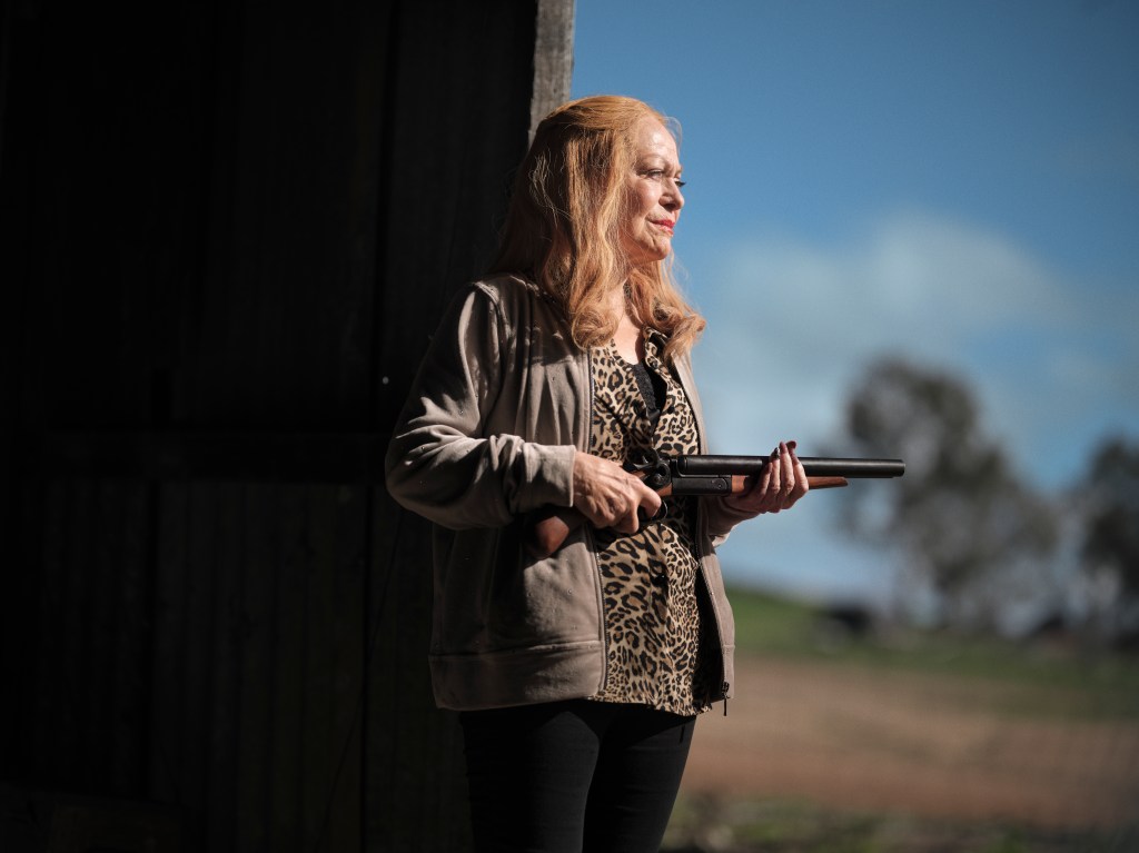 'Two Birds': Jacki Weaver Replacing Judy Davis In ITV Stan Show