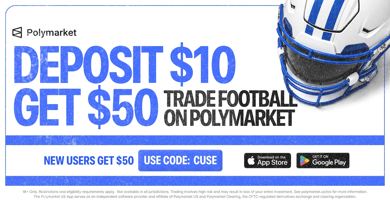 Polymarket Code.