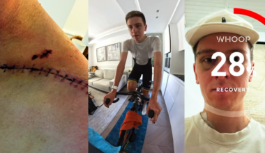 “Collarbone strong, head strong, heart rate high”: Tadej Pogačar is back on his bike (indoors), over two weeks after season-ending Vuelta crash + more on the live blog - Cycling News | Bike Reviews