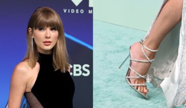 Taylor Swift at the 2026 MTV Video Music Awards held at Peacock Theater on Sept. 27, 2026 in Los Angeles, California.