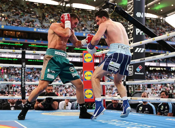 Henry Garcia makes HUGE Ryan Garcia claim ahead of Conor Benn fight