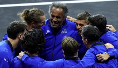 Zverev secures Laver Cup for Team Europe, reclaiming trophy 13-5