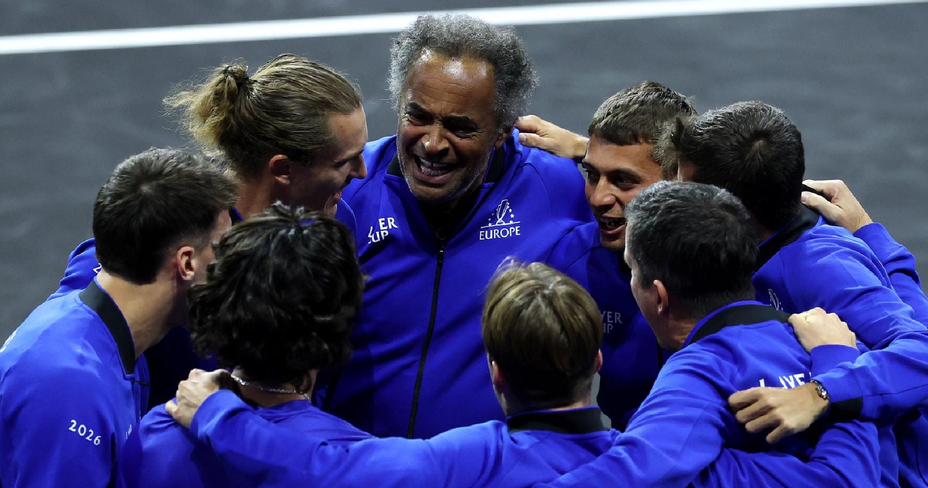 Zverev secures Laver Cup for Team Europe, reclaiming trophy 13-5