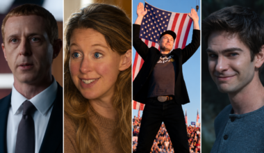 Hollywood Movies to Put Musk, Zuckerberg, Holmes on Trial