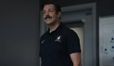 Jason Sudeikis in Ted Lasso Season 4