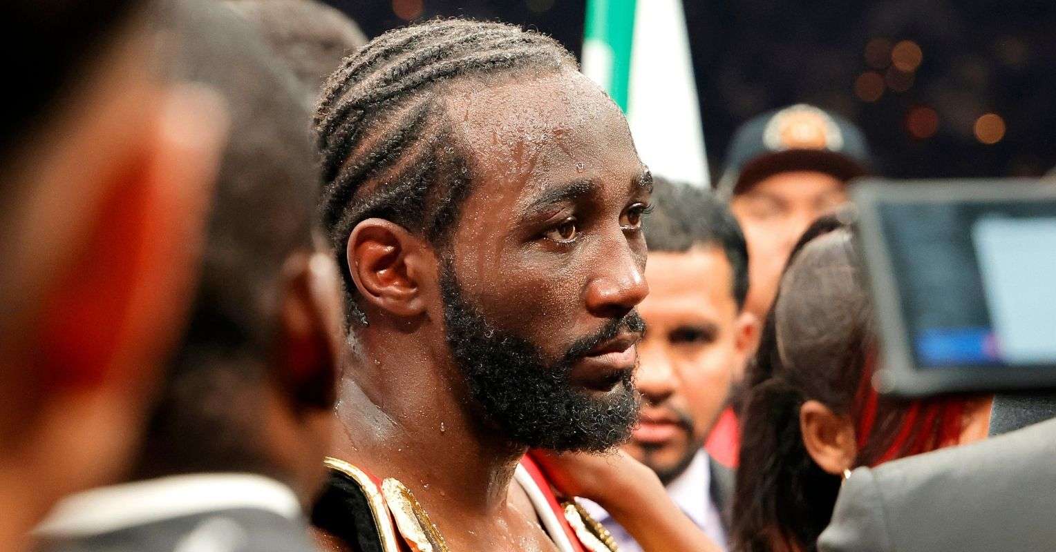 Terence Crawford threatens to return and put ‘bad beating’ on world champion: “Here I am”