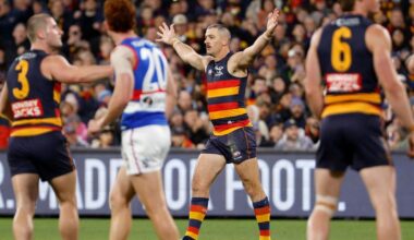Surging Crows book semi-final date with Lions after runaway win over Dogs