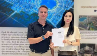 IMG lands first Laos golf project at Thatluang Lake