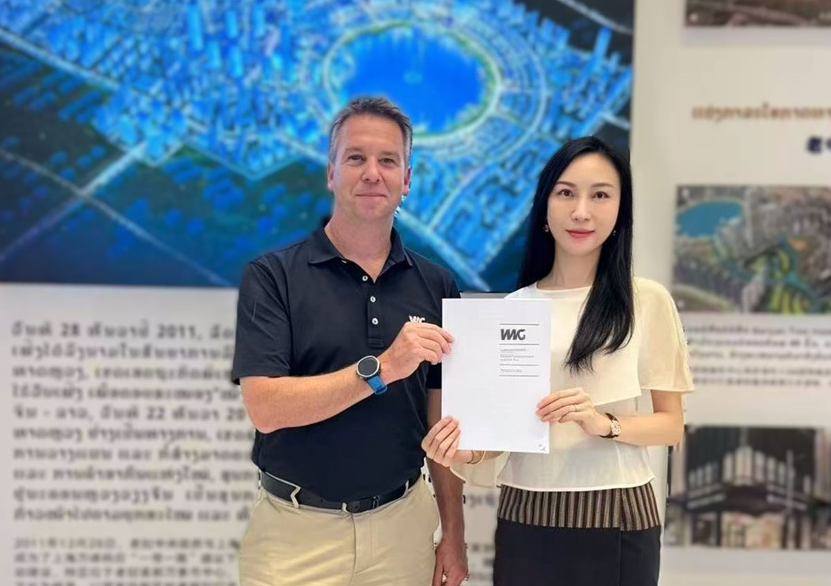 IMG lands first Laos golf project at Thatluang Lake
