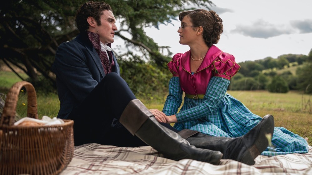'The Other Bennet Sister' Christmas Special First Images of Mary