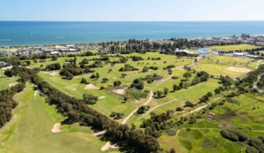 Adelaide golf club named Australia’s best as new 18-hole course prepares to open