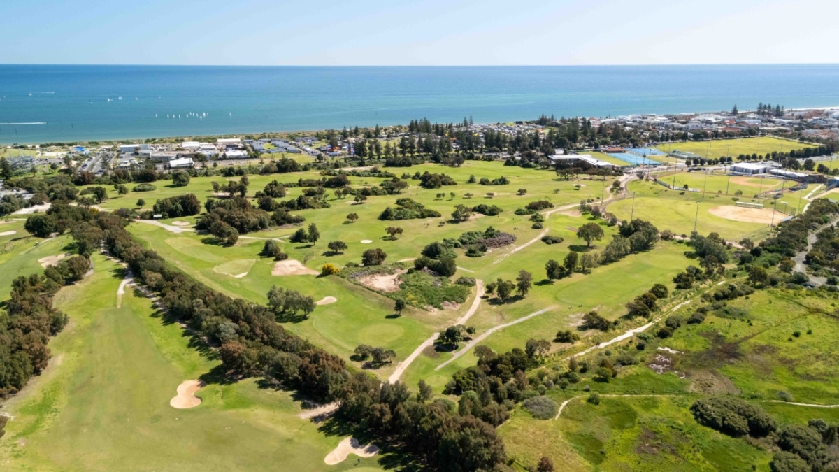 Adelaide golf club named Australia’s best as new 18-hole course prepares to open