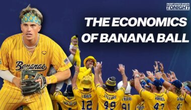 How an MLB Lockout Could Benefit the Savannah Bananas
