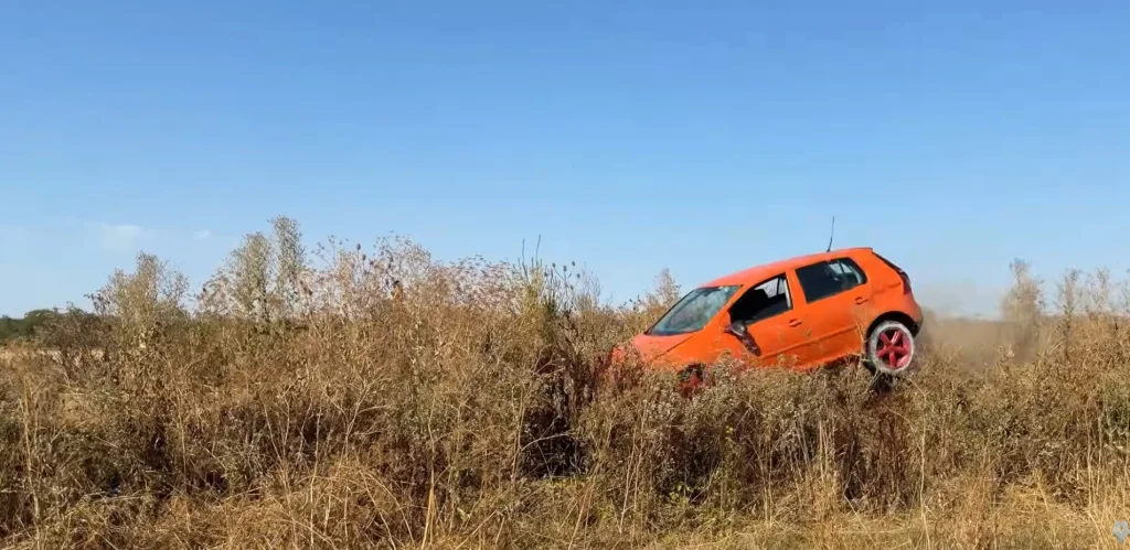 This YouTuber tried 'killing' a Volkswagen Golf with 10 durability tests