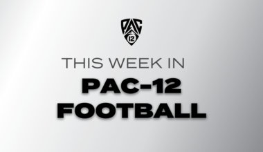 This Week in Pac-12 Football - Week 4