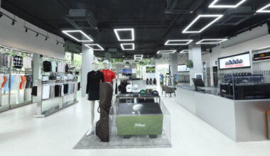 Titleist Launches First Brand Store in Thailand at K Village