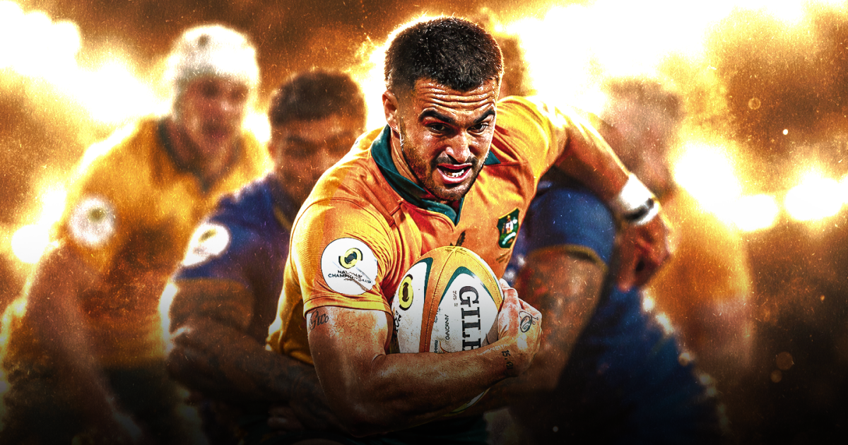 'Australia's Tom Wright conundrum points to a wider Rugby World Cup issue for Les Kiss'