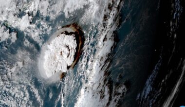 Tonga's 2022 ‘Ultra’ Eruption Rewrote the Rules for Tsunamis. Now We Know Why